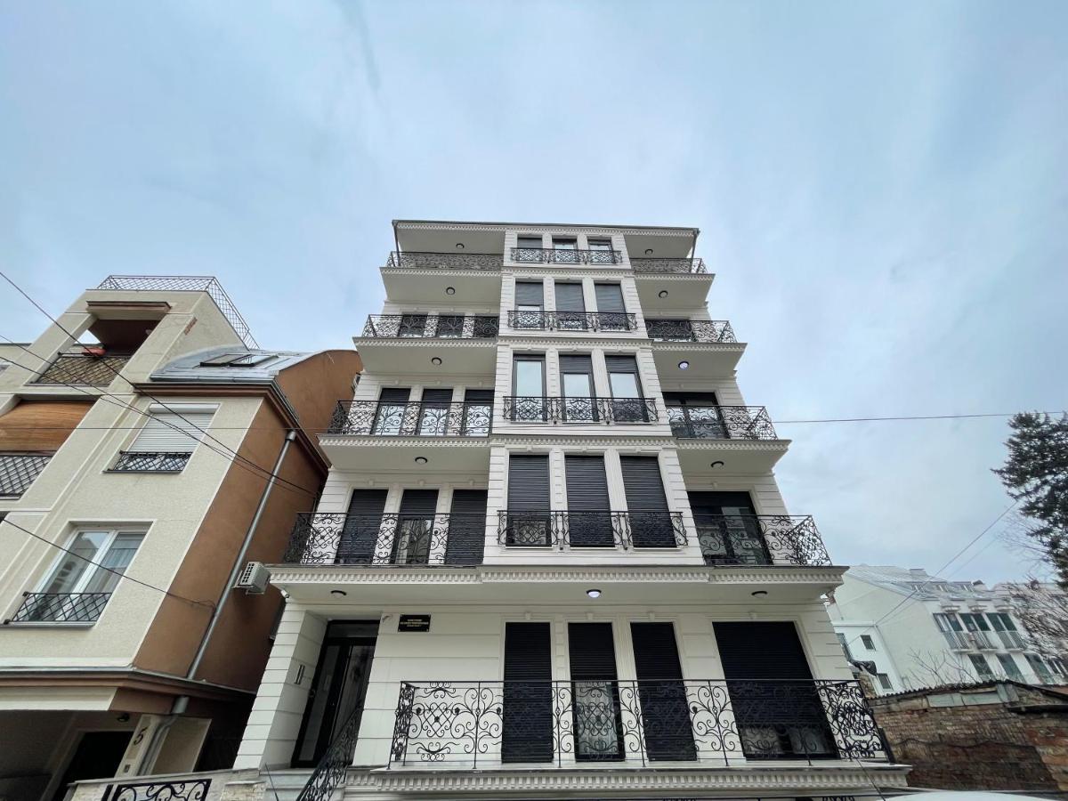 Empire Queen Apartments Belgrade Extérieur photo