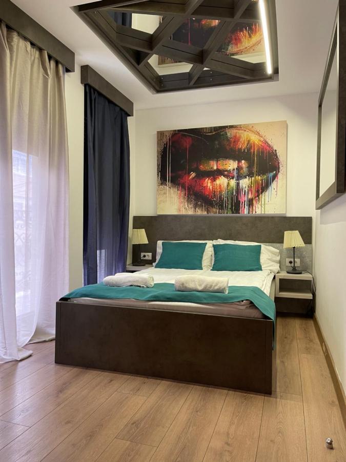 Empire Queen Apartments Belgrade Extérieur photo