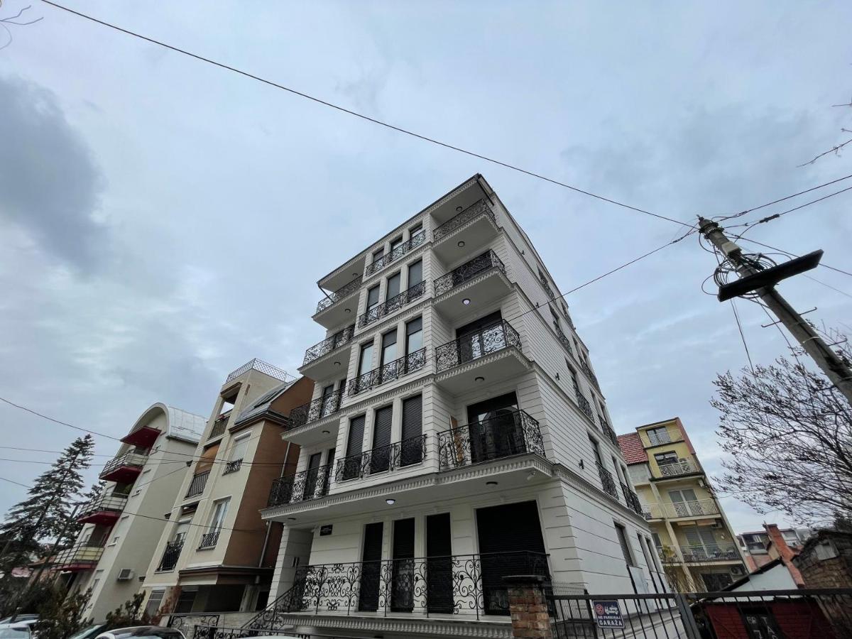 Empire Queen Apartments Belgrade Extérieur photo