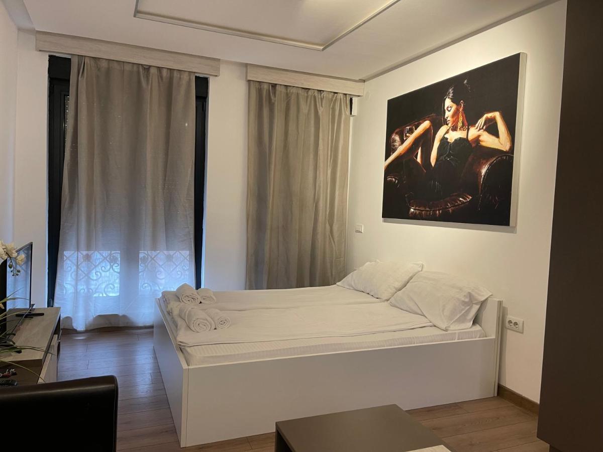 Empire Queen Apartments Belgrade Extérieur photo