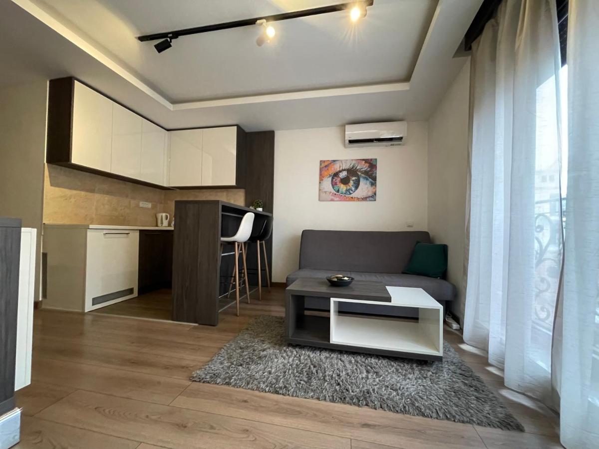 Empire Queen Apartments Belgrade Extérieur photo
