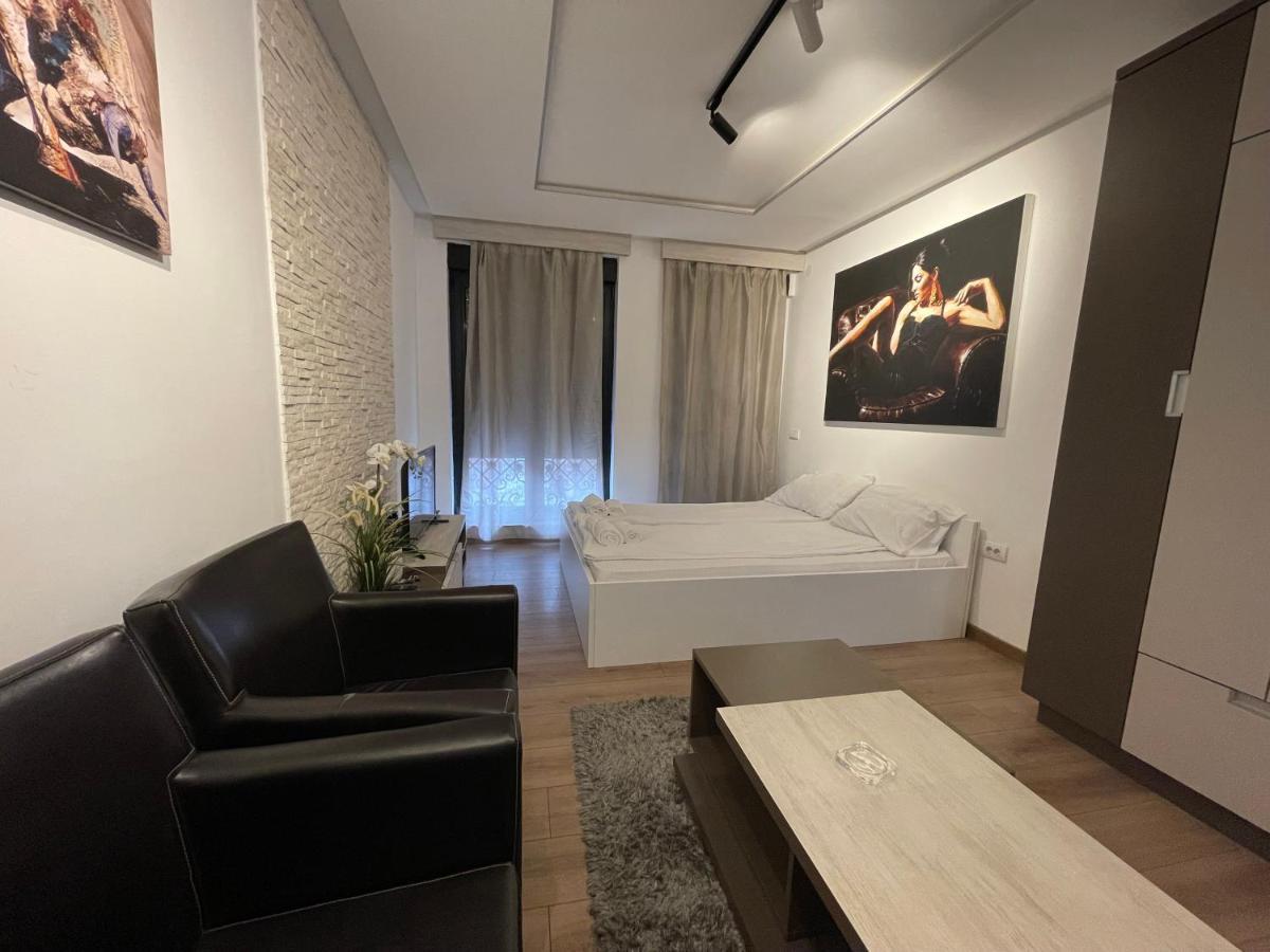 Empire Queen Apartments Belgrade Extérieur photo