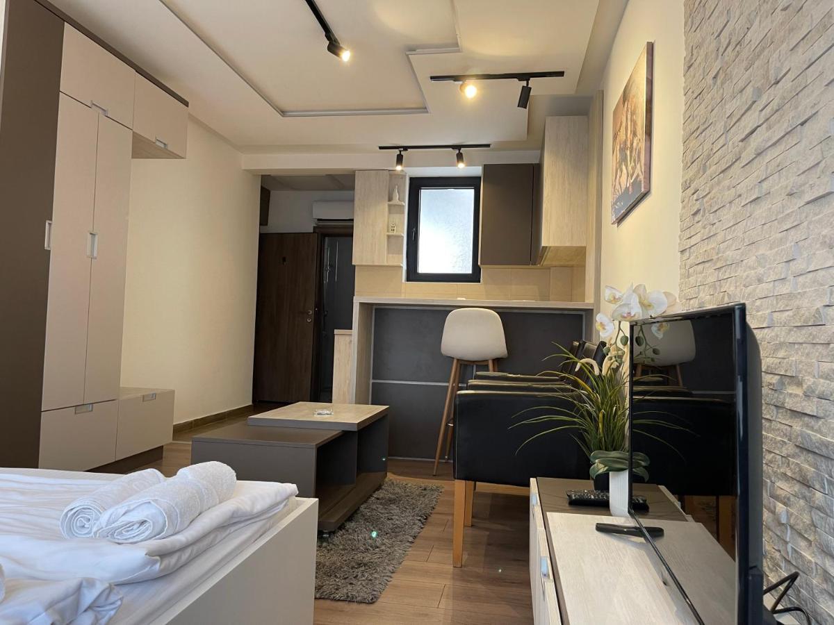 Empire Queen Apartments Belgrade Extérieur photo