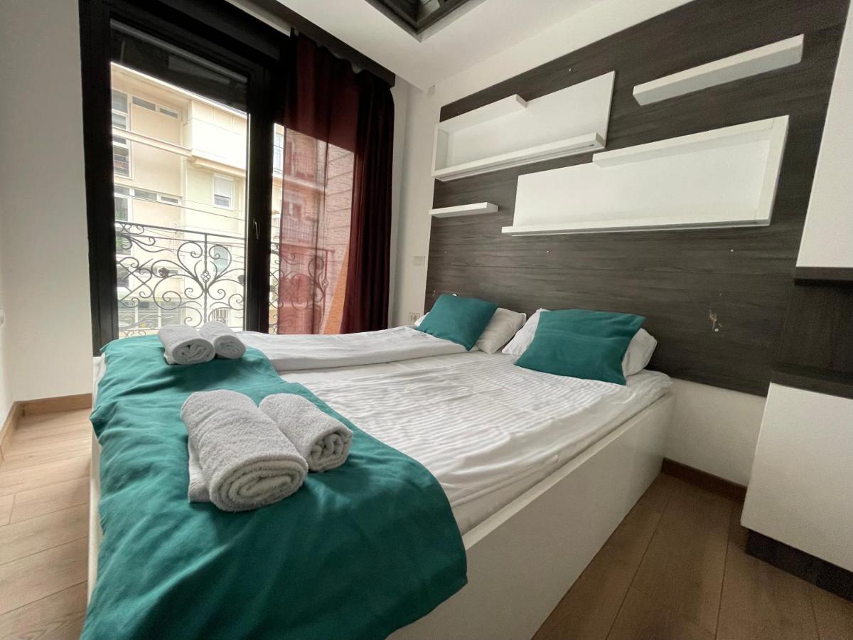 Empire Queen Apartments Belgrade Extérieur photo