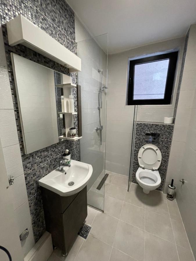 Empire Queen Apartments Belgrade Chambre photo