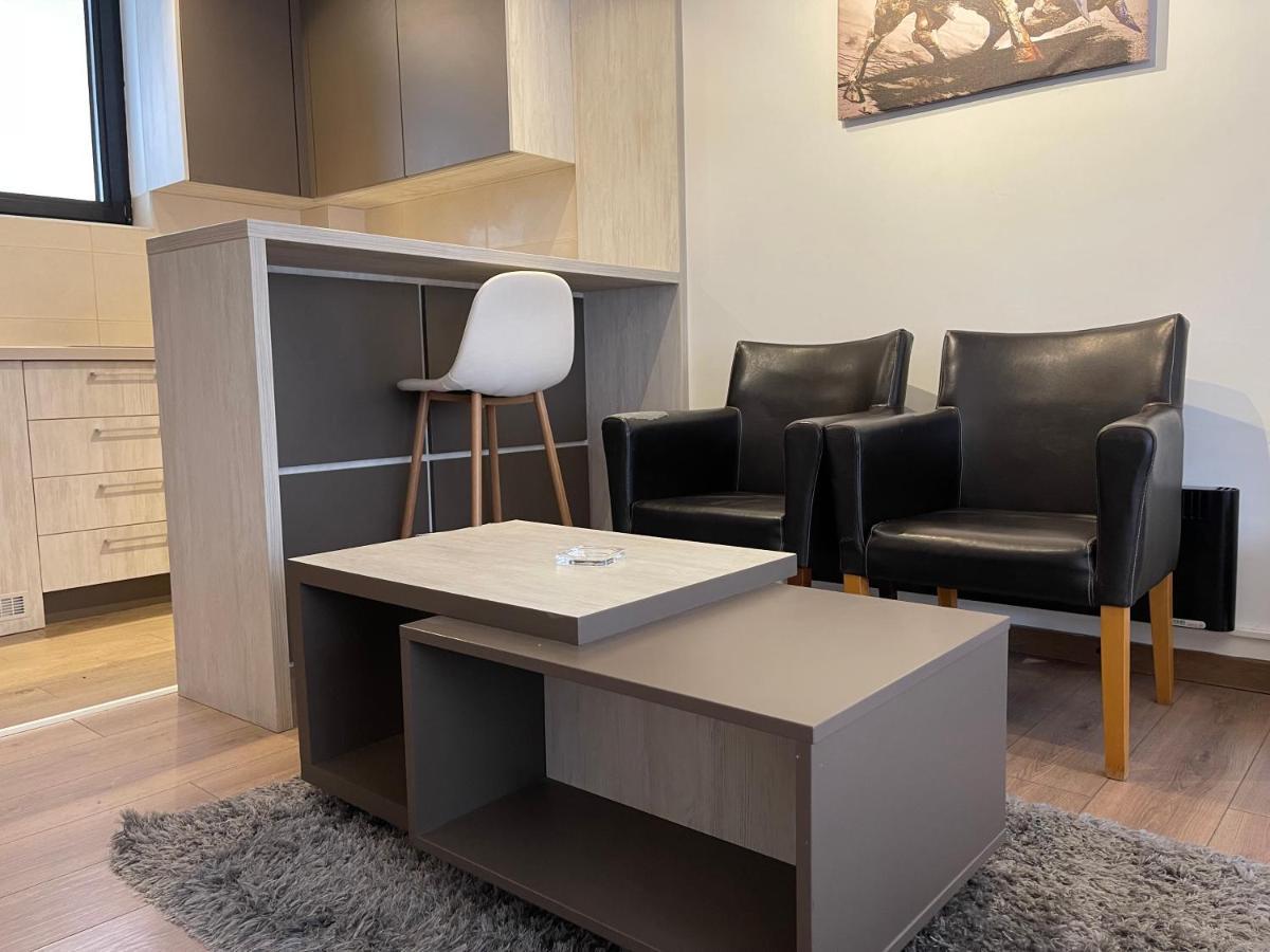 Empire Queen Apartments Belgrade Extérieur photo