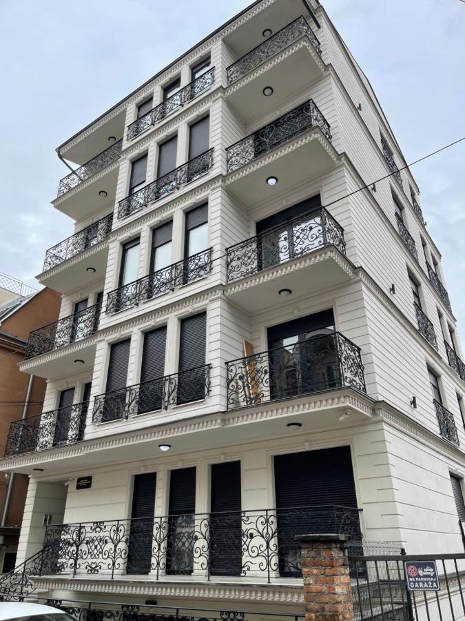 Empire Queen Apartments Belgrade Extérieur photo