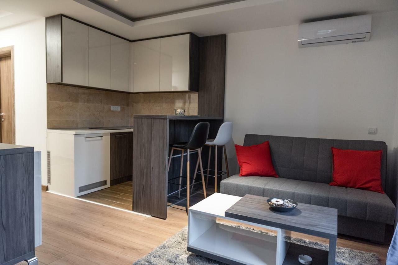Empire Queen Apartments Belgrade Extérieur photo