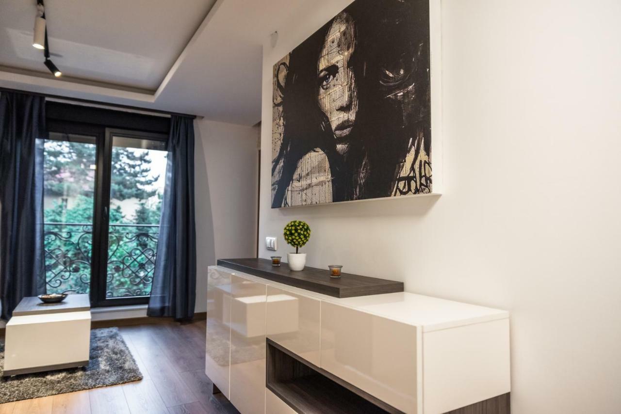 Empire Queen Apartments Belgrade Extérieur photo
